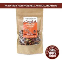 Взвар, Abisorganic (Абисорганик) 100 г ягодный с облепихой защита и энергия