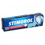 Жевательная резинка, Stimorol (Стиморол) 13.6 г Айс мятный мороз