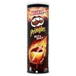 Чипсы, Pringles (Принглс) 165 г спайси острый пряный вкус